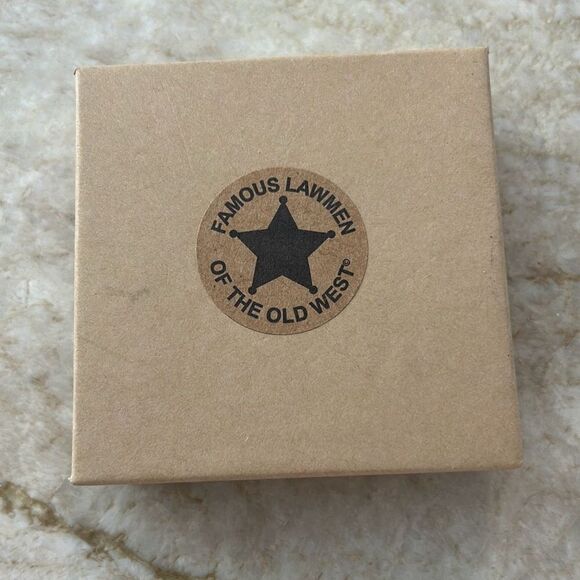 MARSHAL BADGE NEW - Picture 5 of 5